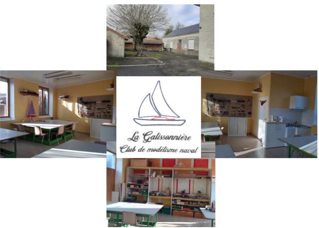 club-modelisme La Galissionnière